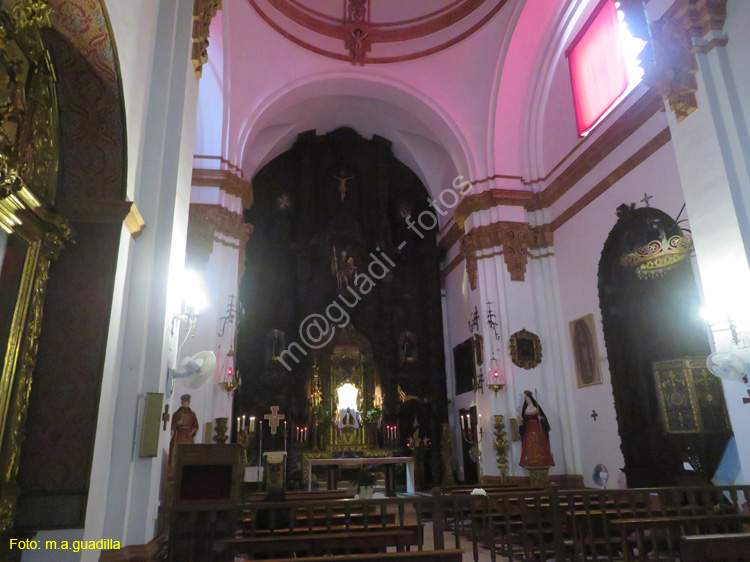 CORDOBA (633) Convento de las Capuchinas