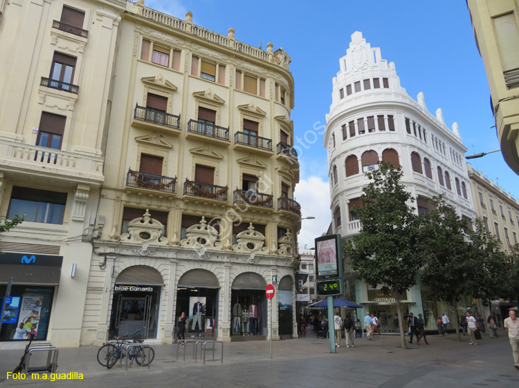 CORDOBA (637) Plaza de las Tendillas