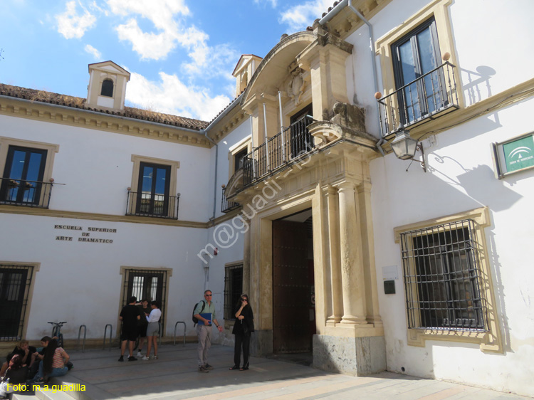 CORDOBA (649) Palacio de los Fernandez de Mesa