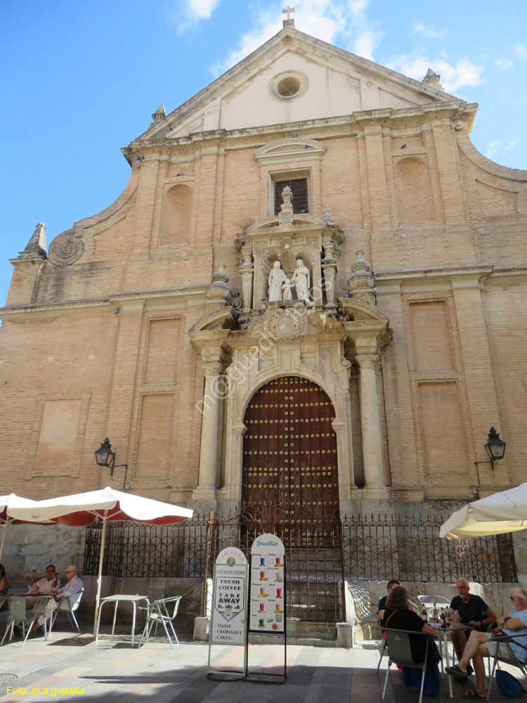 CORDOBA (651) Iglesia de Santa Ana