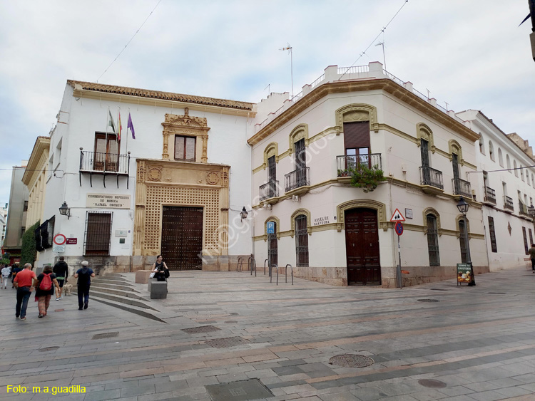 CORDOBA (654) Conservatorio de Musica