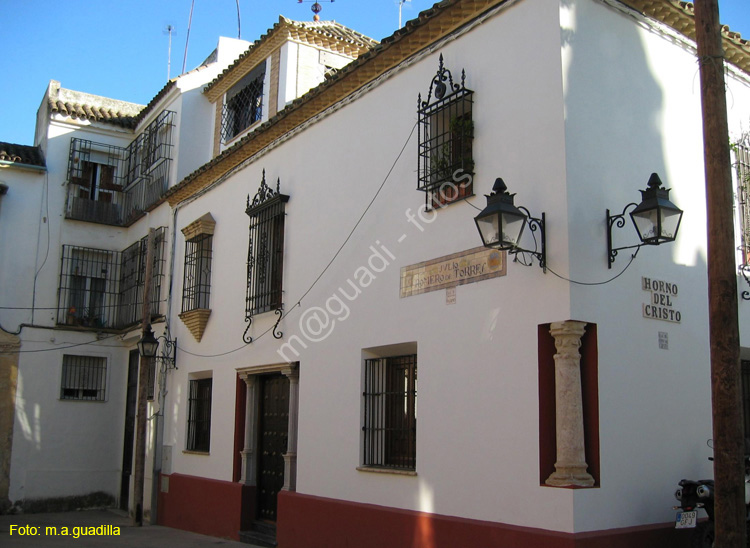 CORDOBA (657) Calle Julio Romero de Torres 2008