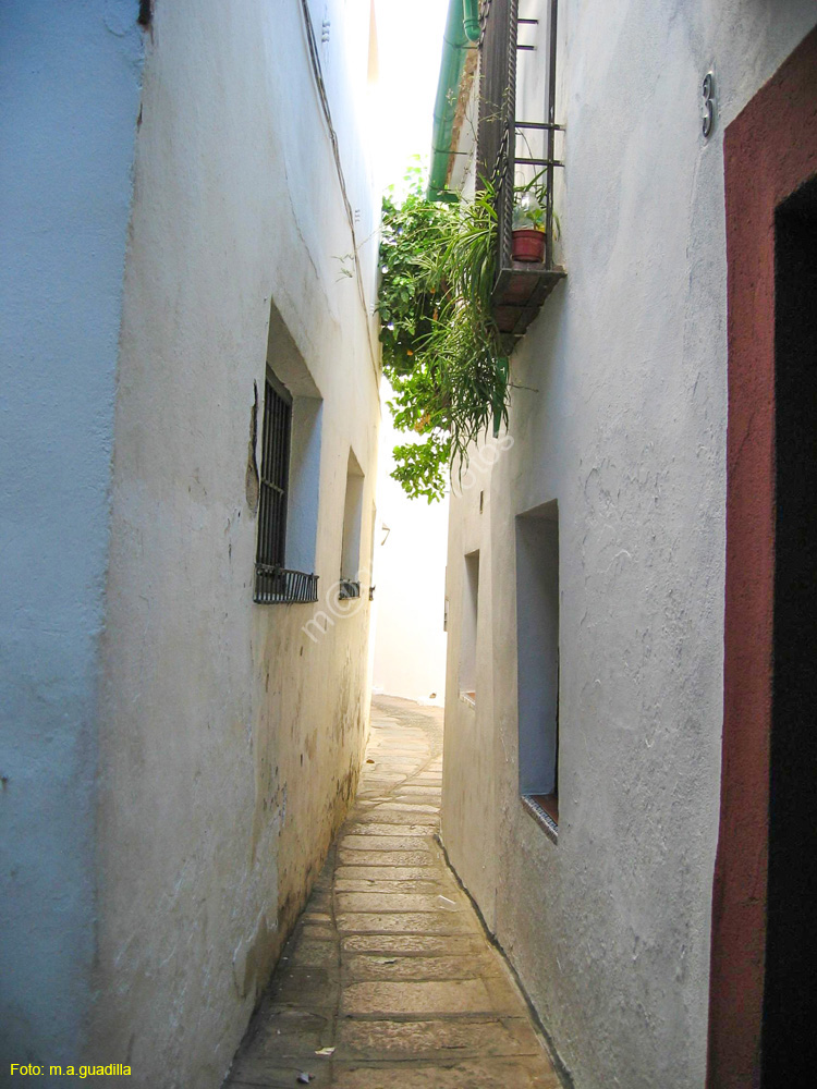 CORDOBA (659) Calle del Pañuelo 2008