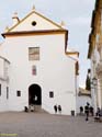 CORDOBA (455) iglesia conventual del Santo Angel b