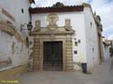 CORDOBA (602) Convento de Santa Isabel de los Angeles 