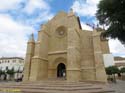 CORDOBA (605) Iglesia de Santa Marina de Aguas Santas