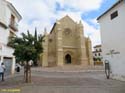 CORDOBA (615) Iglesia de Santa Marina de Aguas Santas
