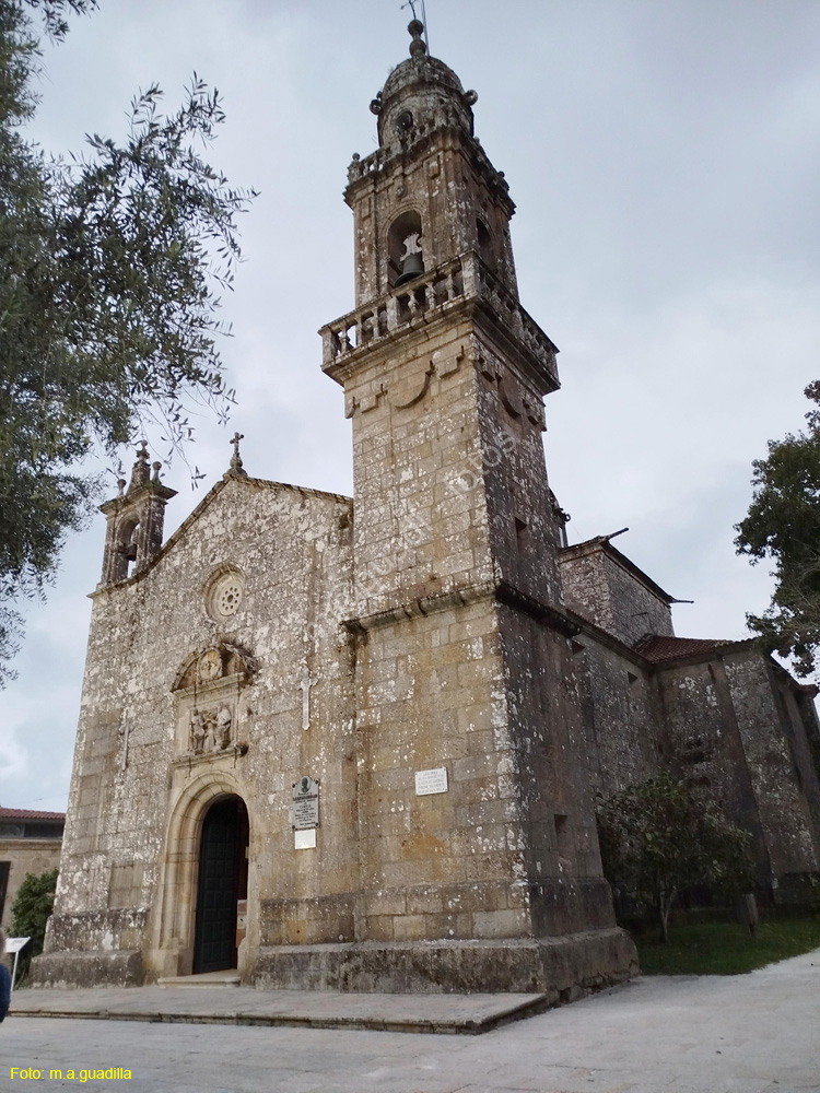 CUNTIS (103) Iglesia de Santa Maria