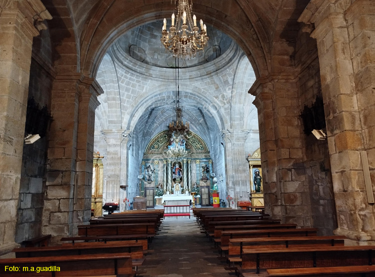 CUNTIS (104) Iglesia de Santa Maria