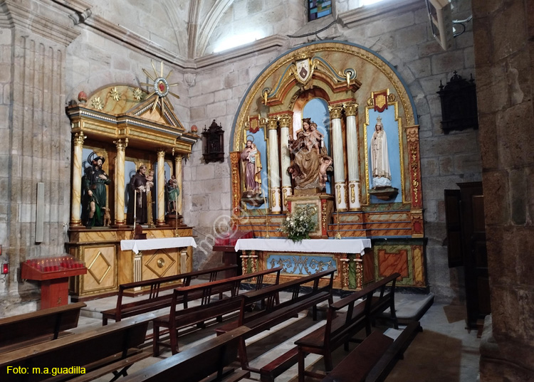 CUNTIS (105) Iglesia de Santa Maria