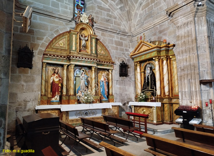 CUNTIS (106) Iglesia de Santa Maria