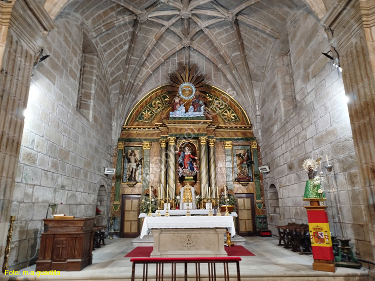 CUNTIS (107) Iglesia de Santa Maria