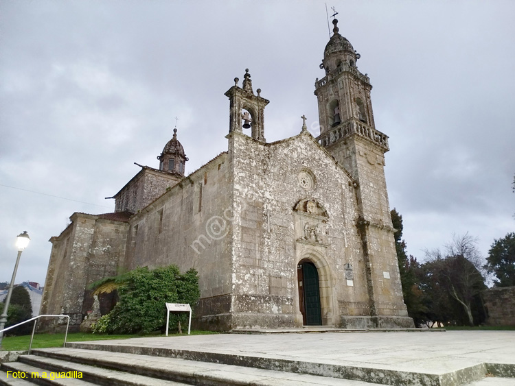 CUNTIS (110) Iglesia de Santa Maria