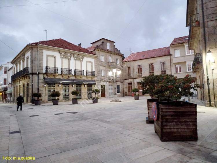 CUNTIS (118) Plaza de Ferrol