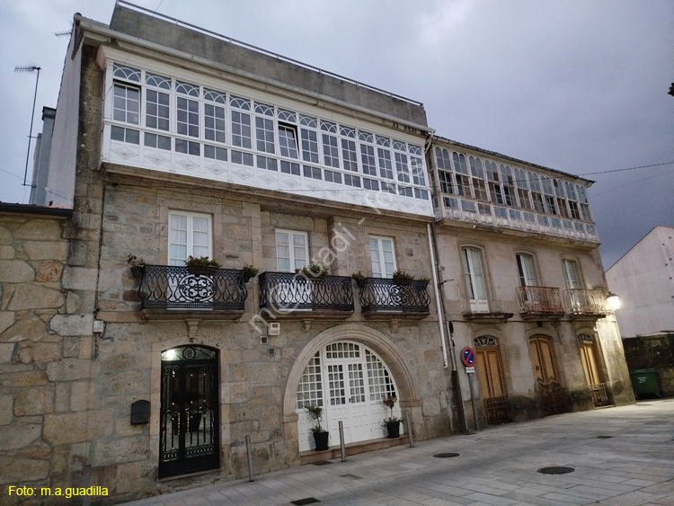 CUNTIS (119) Plaza de Ferrol