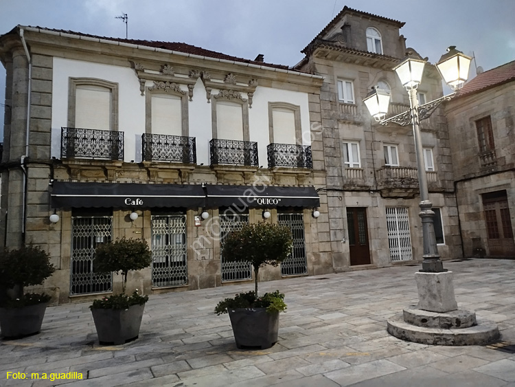 CUNTIS (120) Plaza de Ferrol