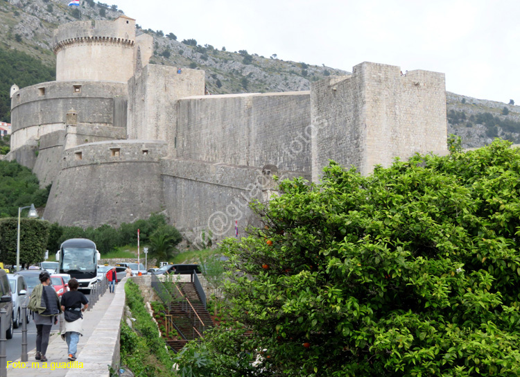 Dubrovnik (108) Torre Minceta