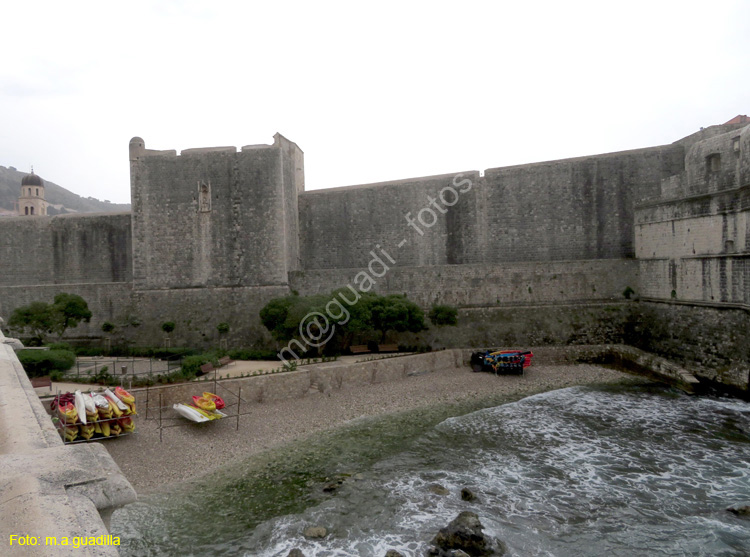 Dubrovnik (113) Fuerte Bokar