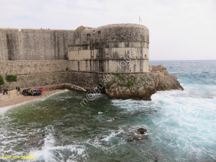 Dubrovnik (118) Fuerte Bokar