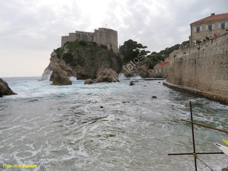 Dubrovnik (120) Fortaleza De San Lorenzo
