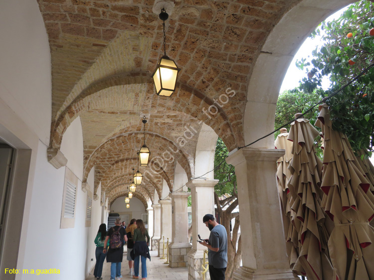 Dubrovnik (179) Monasterio Franciscano Antiguo