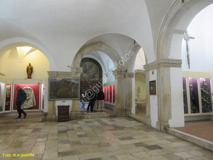 Dubrovnik (194) Monasterio Franciscano Antiguo