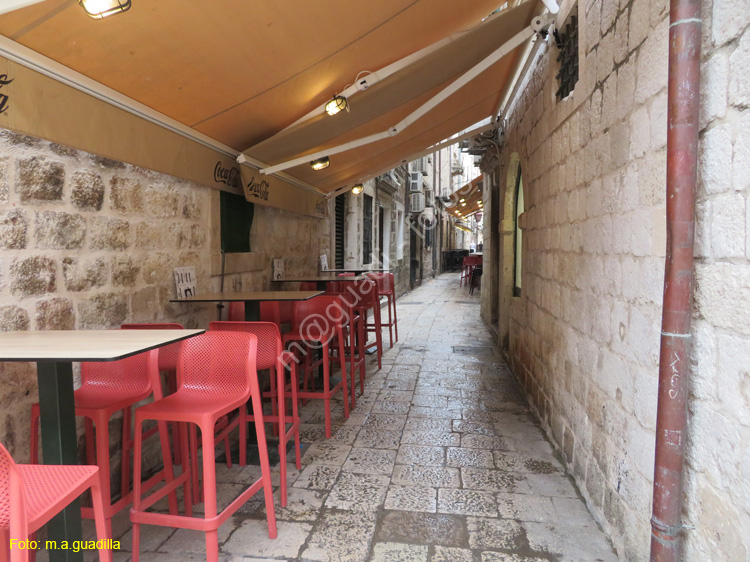 Dubrovnik (217) Calle Prijeko