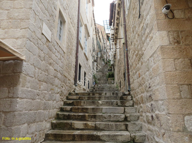 Dubrovnik (220) Calle Naljeskoviceva