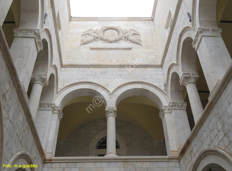 Dubrovnik (235) Palacio Sponza