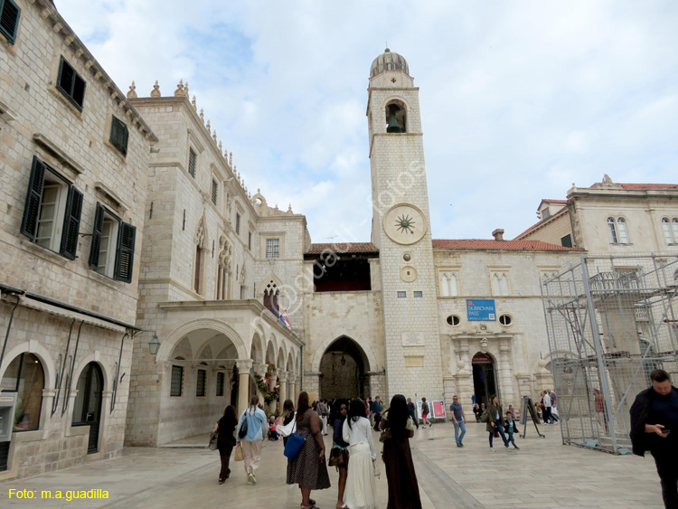 Dubrovnik (249) Torre del Reloj