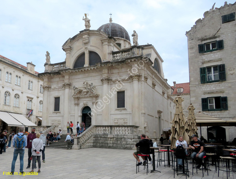Dubrovnik (253) Iglesia de San Blas