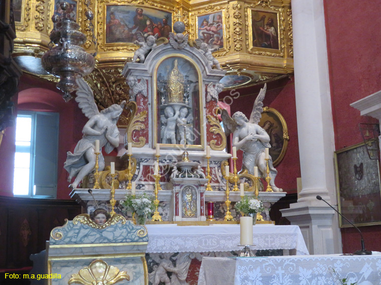 Dubrovnik (261) Iglesia de San Blas