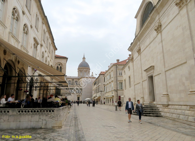 Dubrovnik (264) Calle Pred Dvorom