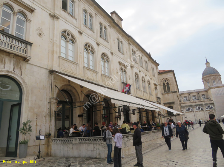 Dubrovnik (265) Calle Pred Dvorom