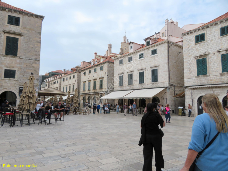 Dubrovnik (266) Plaza Luza
