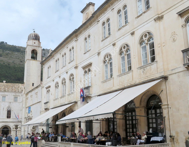 Dubrovnik (267) Plaza Luza
