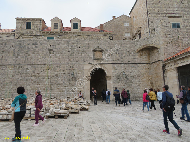 Dubrovnik (277) Puerta de Ponte