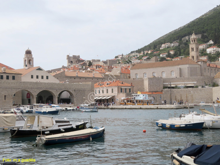 Dubrovnik (279) Puerto Viejo