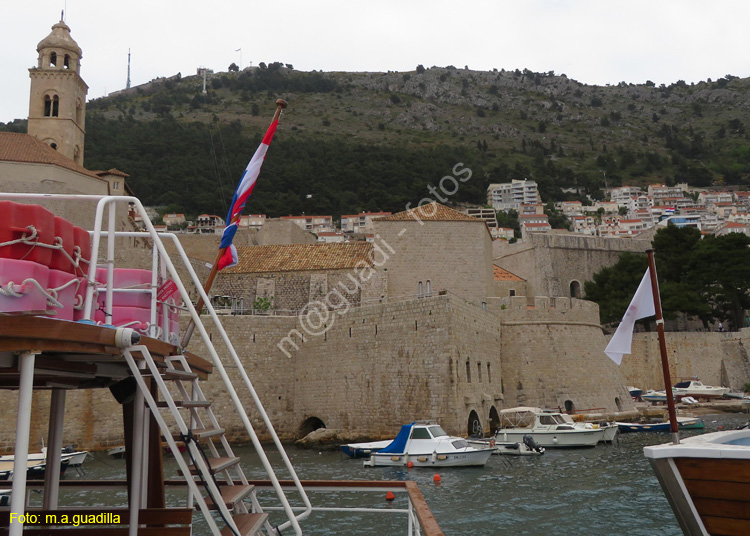 Dubrovnik (283) Puerto Viejo
