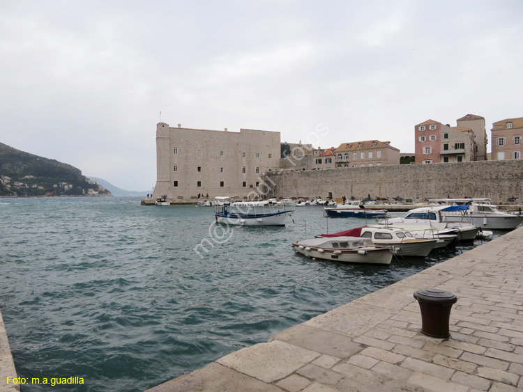 Dubrovnik (284) Puerto Viejo