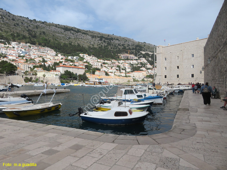 Dubrovnik (285) Puerto Viejo