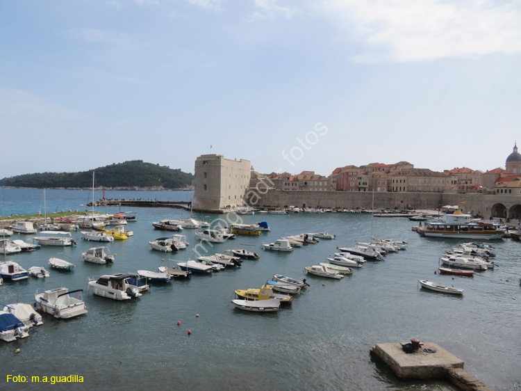 Dubrovnik (287) Puerto Viejo