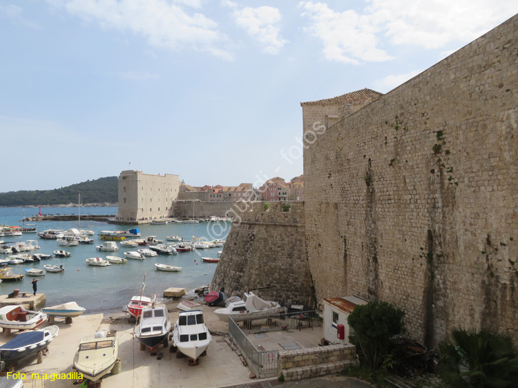 Dubrovnik (289) Puerto Viejo