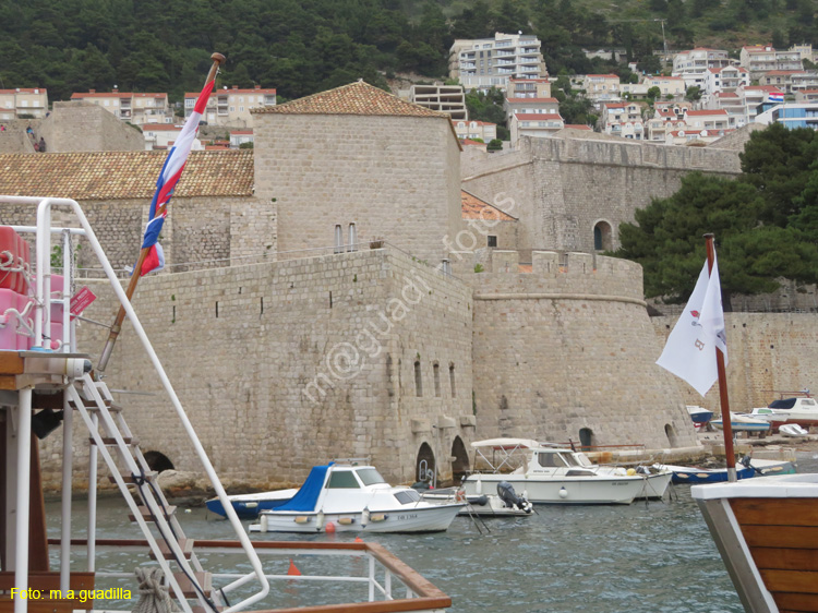 Dubrovnik (293) Puerto Viejo