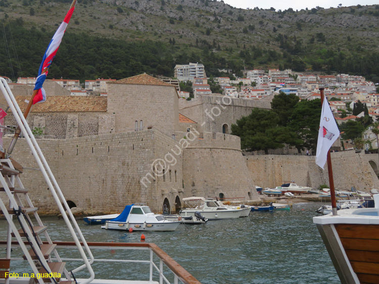 Dubrovnik (294) Puerto Viejo
