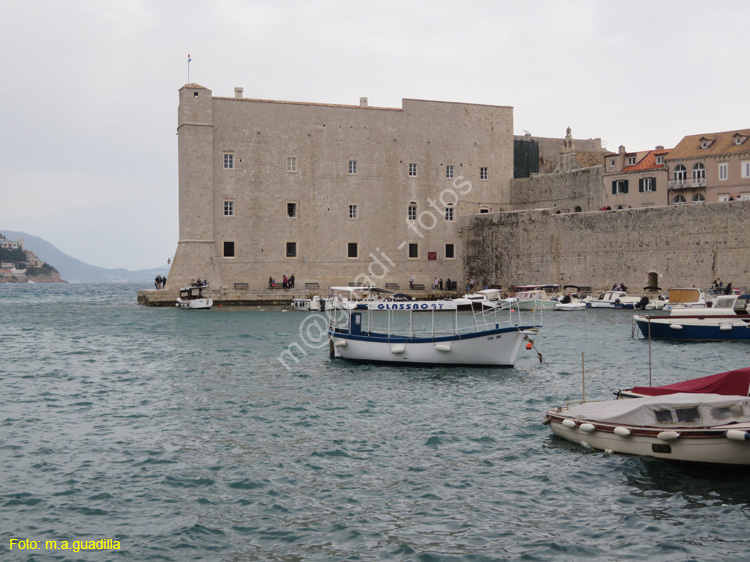 Dubrovnik (296) Fortaleza de San Juan