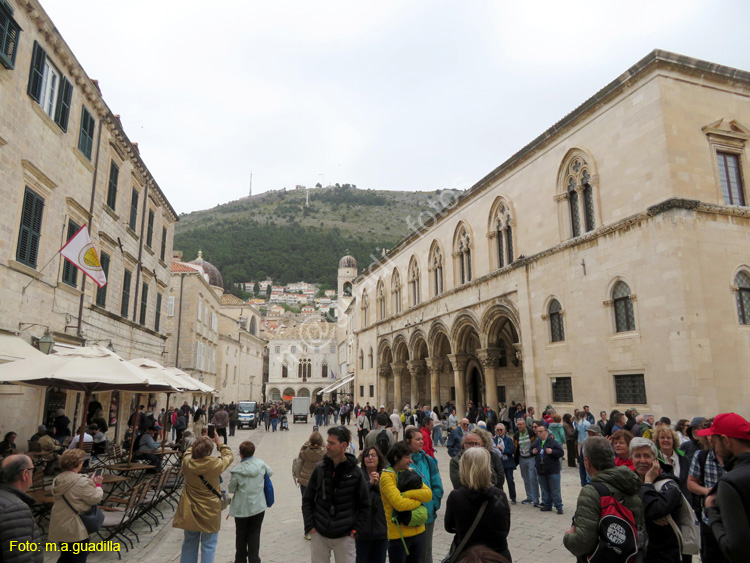 Dubrovnik (300) Palacio del Rector