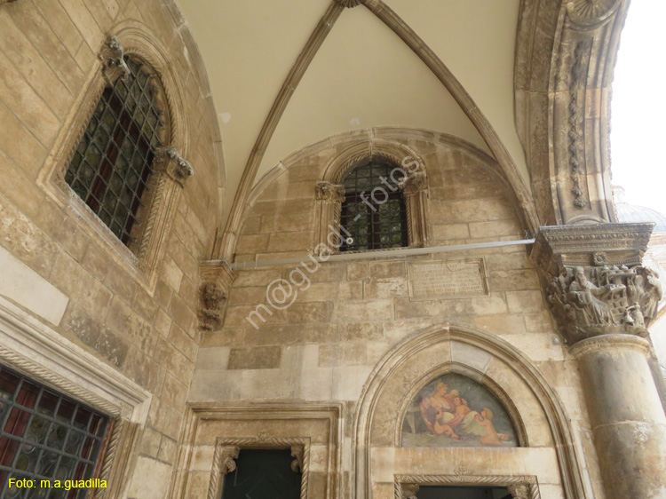 Dubrovnik (303) Palacio del Rector