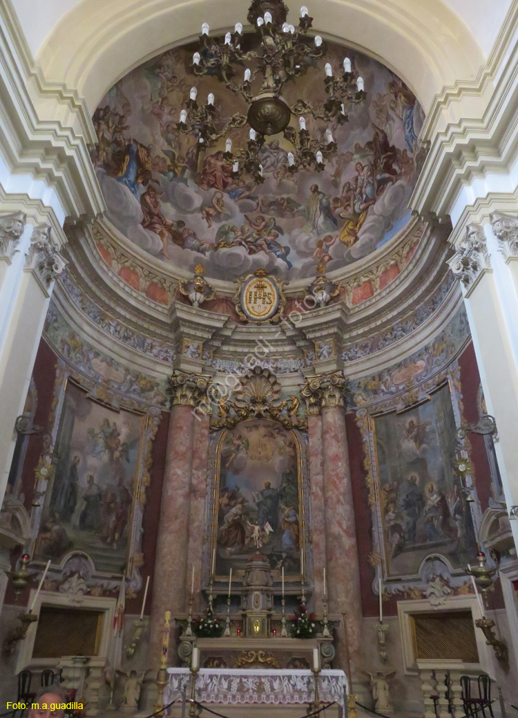 Dubrovnik (335) Iglesia de San Ignacio de Loyola