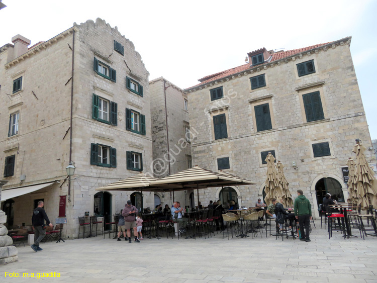 Dubrovnik (337) Plaza Gundulic
